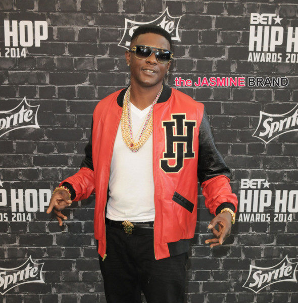 Rapper Boosie Says He’d Kick His Son’s A** If He Was Gay