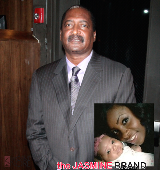 Paternity Tests Don’t Lie: Mathew Knowles Is A Father, Again