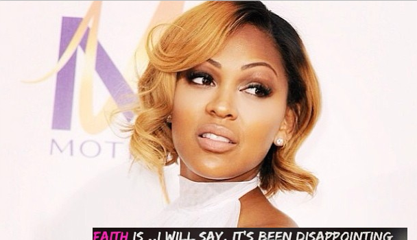 Meagan Good Disappointed Church Folk Judging & Criticizing Leaked Nude Photos + Read Her Message!