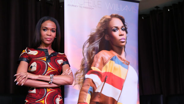 [Photos] Michelle Williams Hosts “Journey To Freedom” Listening Session