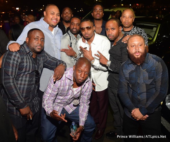 [Photos] Nas Celebrates Illmatic's 20 Year Anniversary in ATL ...