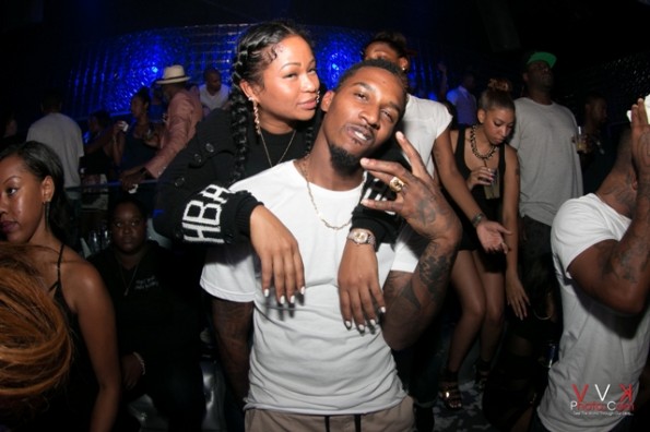 Lashontae Heckard, Brandon Jennings