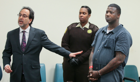 [EXCLUSIVE] Gucci Mane Scores Legal Victory While Locked Up in Prison