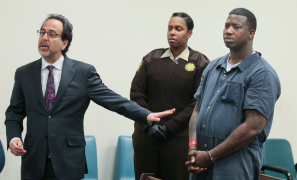 [EXCLUSIVE] Gucci Mane Scores Legal Victory While Locked Up in Prison