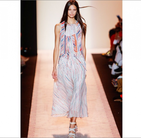 [Photos] BCBG Max Azaria Presents At New York Fashion Week ...