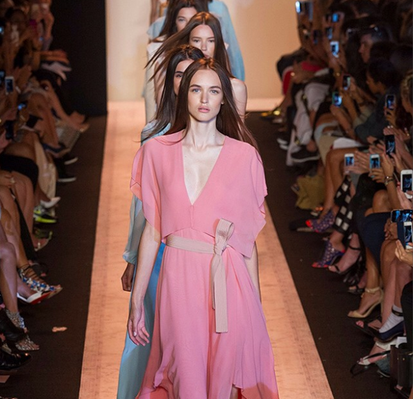 [Photos] BCBG Max Azaria Presents At New York Fashion Week ...