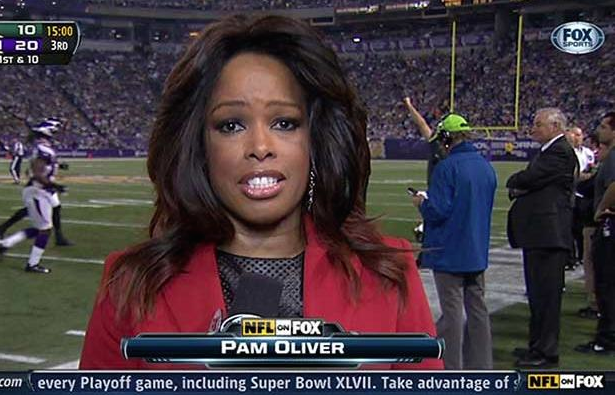 Pam Oliver Calls Fox’s Demotion ‘Humiliating’ + Believes Age, Not Race Influenced Decision