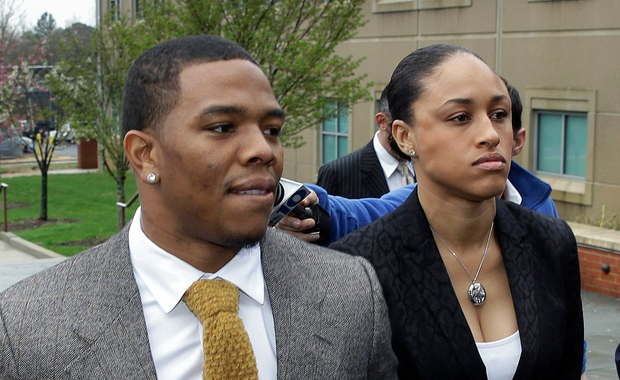 [Pink Slip Problems] Ray Rice Loses Ravens Contract, After Disturbing Video Leaked