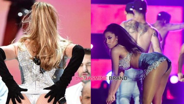 [WATCH] J.Lo & Nicki Minaj Bring ‘Booty’ & ‘Anaconda’ to Fashion Rocks