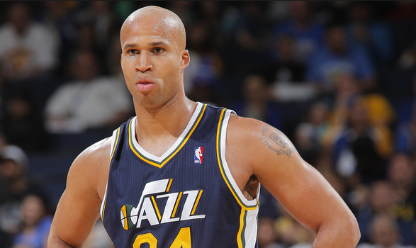 [EXCLUSIVE] NBA Player Richard Jefferson Says Ex Manager Stole $500K, Forged Loan Docs