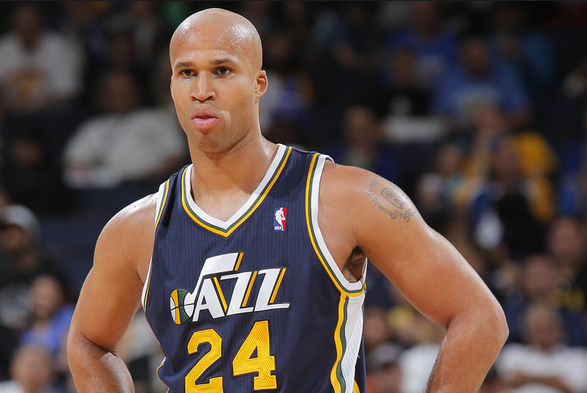 [EXCLUSIVE] NBA Player Richard Jefferson Says Ex Manager Stole $500K, Forged Loan Docs