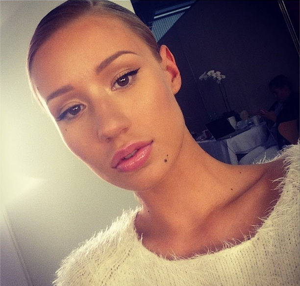 Iggy Azalea May Have A Sex Tape + Rapper Sickened by Media’s Response