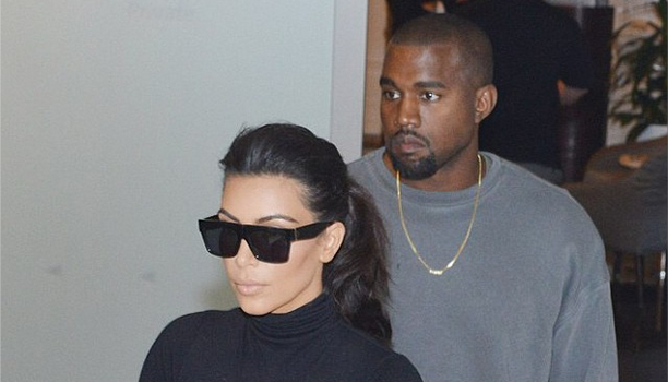 Kim Kardashian Wants Media to Stop Lying On Her Husband