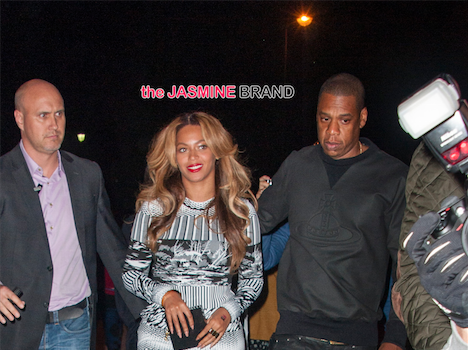 Celebrity Stalking: Beyonce, Jay Z, Tyler Perry, Tichina Arnold, Lisa Raye & Drake