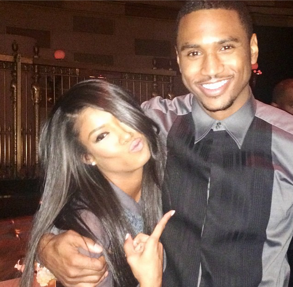 Ear Hustlin’: Is Trey Songz Dating Singer Mila J?