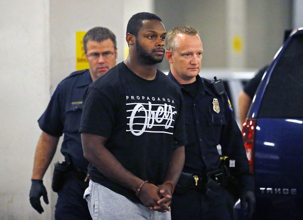 NFL’er Jonathan Dwyer Arrested for Domestic Violence
