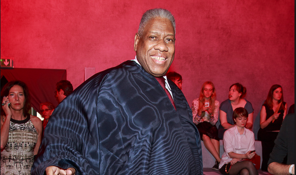 André Leon Talley On Racism in Fashion: ‘I live in the world of whiteness and success’