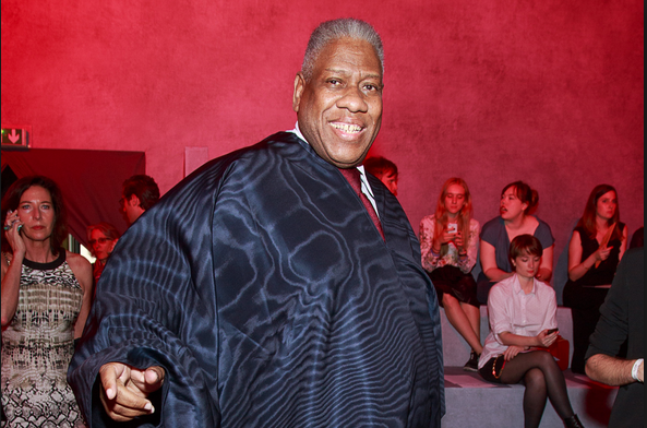 André Leon Talley On Racism in Fashion: ‘I live in the world of whiteness and success’