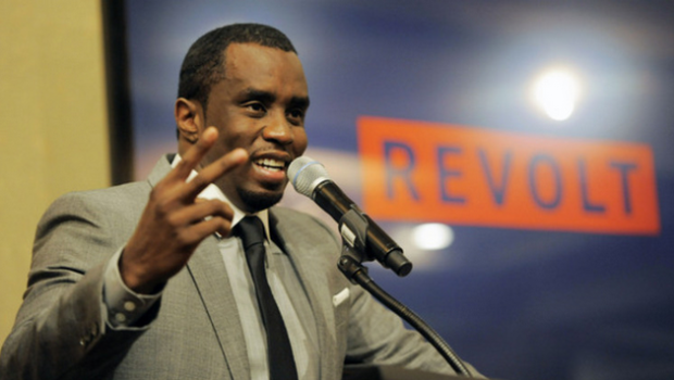Diddy’s REVOLT Struggling With Viewership