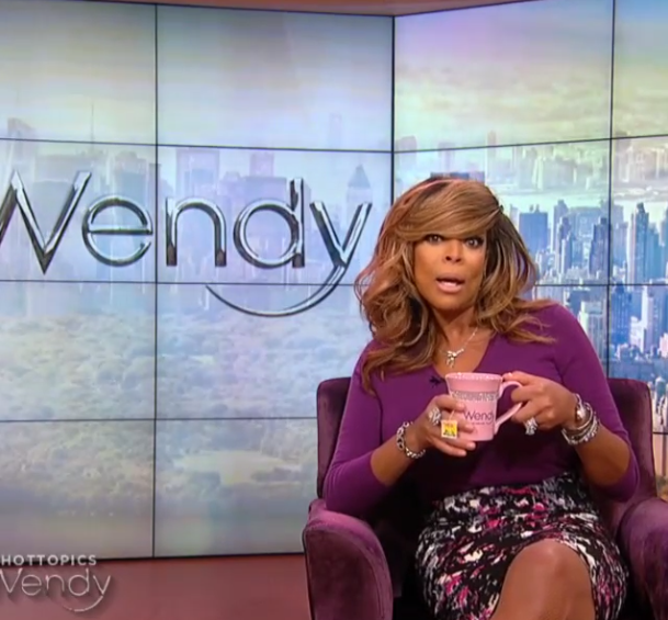 Wendy Williams is MURDERING Daytime TV, Finishes 1st Among All Talk Shows in Key Demo