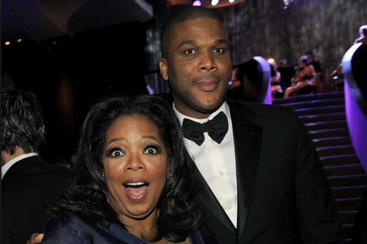 [EXCLUSIVE] Tyler Perry & Oprah Privately Settle Legal Battle Accusing Them of Stealing TV Show