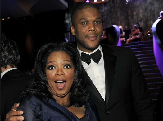 [EXCLUSIVE] Tyler Perry & Oprah Privately Settle Legal Battle Accusing Them of Stealing TV Show