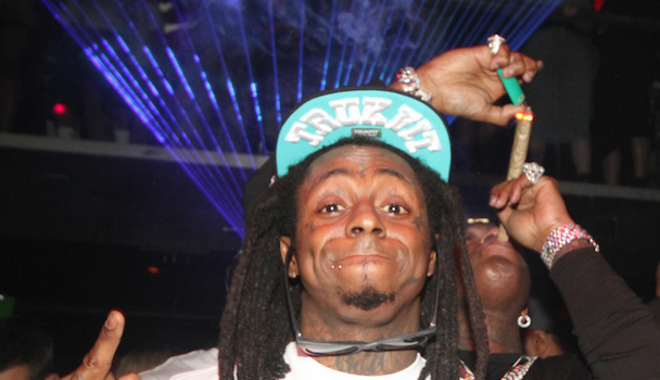 [EXCLUSIVE] Company Hits Lil Wayne Hit With $1 Million Lawsuit Over Unpaid Bill