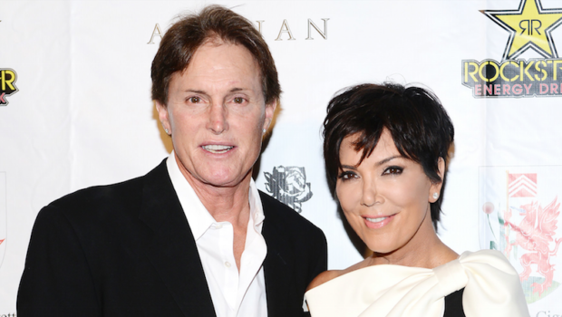 Love Don’t Live Here Anymore: Kris Jenner Officially Files For Divorce, After 11 Months