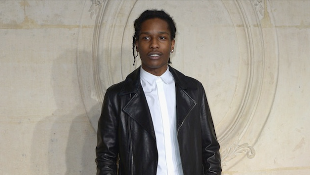[EXCLUSIVE] A$AP Rocky Denies Slapping Woman At Concert: She’s Lying!