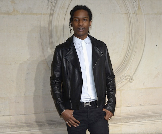 [EXCLUSIVE] A$AP Rocky Denies Slapping Woman At Concert: She's Lying ...
