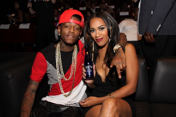 Soulja Boy, Nia Riley