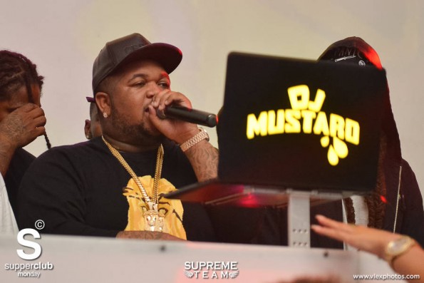 Supperclub Monday 09.22.14-DJ Mustard