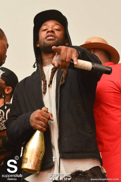 Supperclub Monday 09.22.14-Ty Dolla Sign