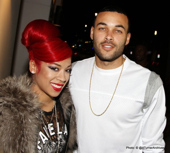 Keyshia Cole "Point Of No Return" Listening Party