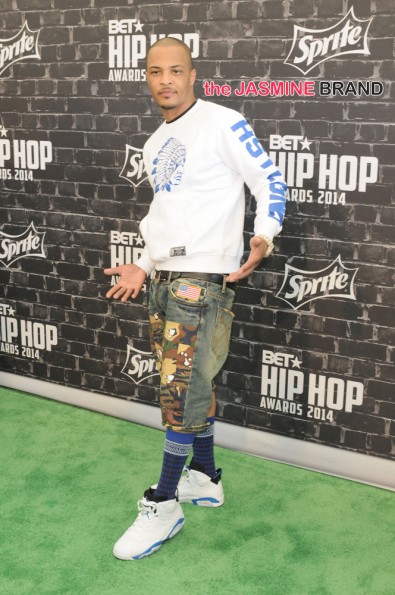 BET Hip Hop Awards 2014 Presented by Sprite - Arrivals