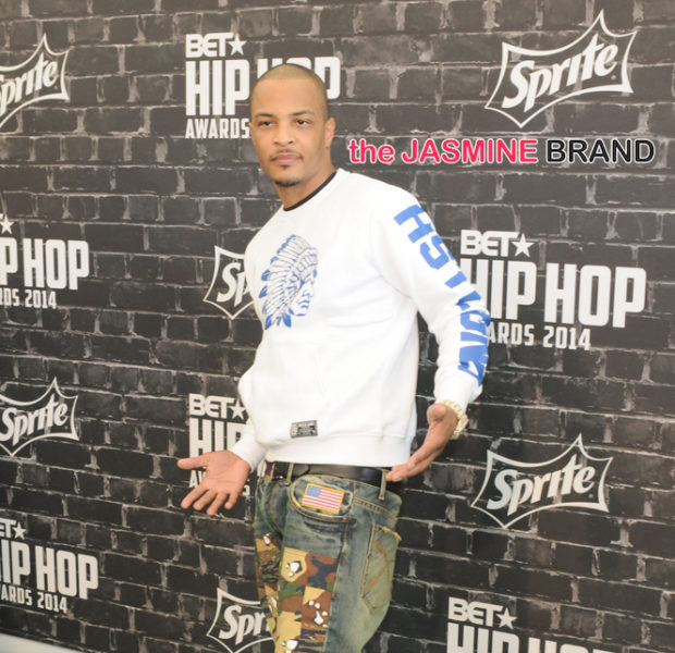 T.I. Wants To Boycott Houston’s Restaurant After Security Physically Assaults Woman