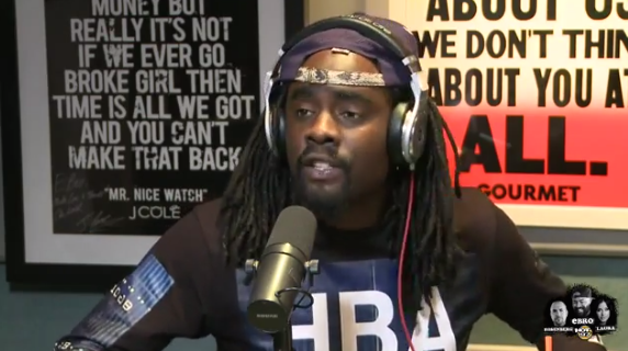 [VIDEO] Wale Talks Anxiety When Meeting Fans + Why He Needs to Be Liked