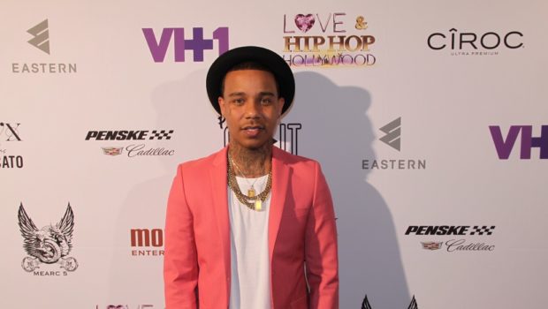 [Pink Slip Problems] Yung Berg Fired From Love Hip Hop Hollywood