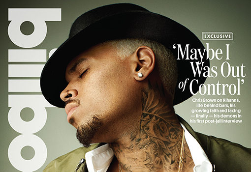 Chris Brown Tells ‘Billboard’: ‘No one is harder on me than me.’
