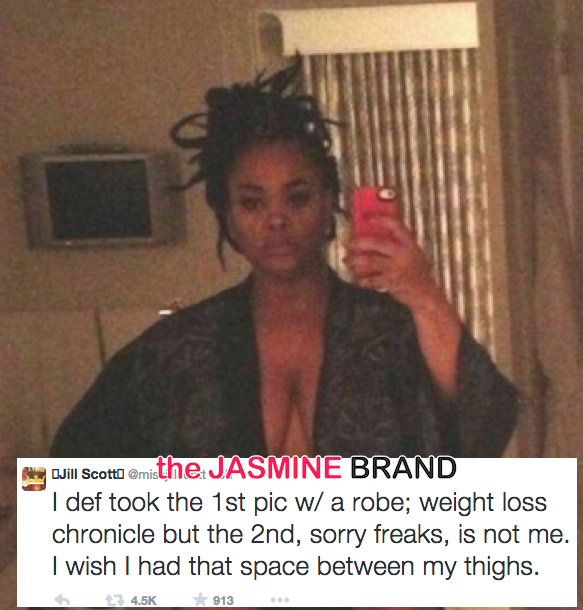 FAQ. jill scott addresses leaked nudes-the jasmine brand. 