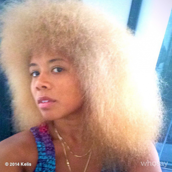 kelis blonde afro-the jasminebrand