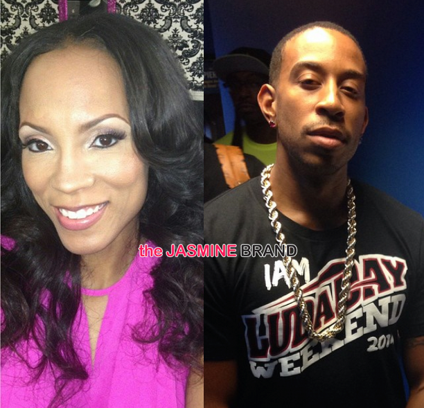 [EXCLUSIVE] Ludacris’ Baby Mama Demands Details On Rapper’s Spending Habits For Child Support Case