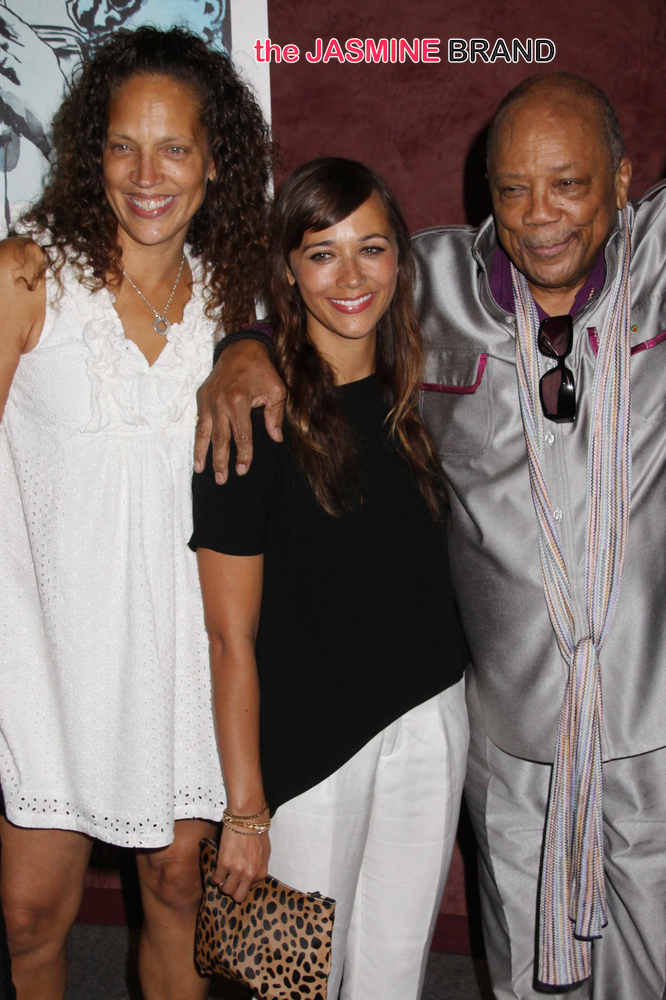 Quincy Jones Reveals He Has 22 Girlfriends, The Youngest Is 28: They all know each other, I don't lie.