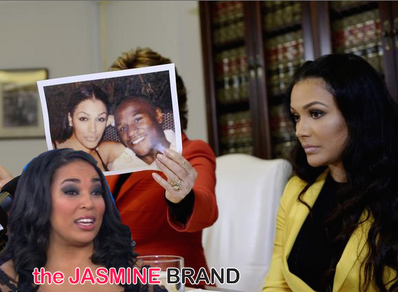 Mayweather’s Baby Mama Reacts to Shantel Jackson’s Lawsuit + Floyd’s Rumored Girlfriend Blasts Her For Domestic Violence Claims