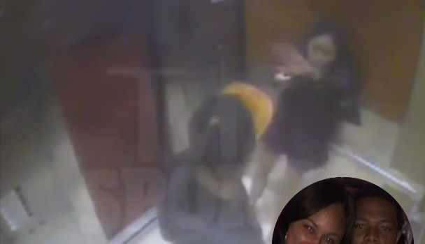 [WATCH] New Footage of Ray Rice Attacking Then Fiancee, Released