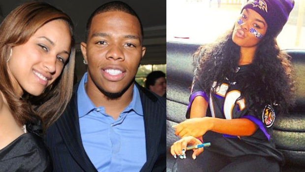 Ray Rice Allegedly Blames Hard Liquor For Incident + Teyana Taylor Denies Being Involved With NFL’er