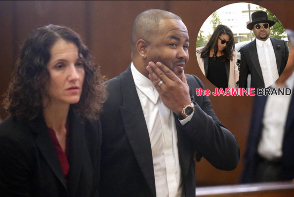 the dream appears in court-over assault case baby mama-the jasmine brand