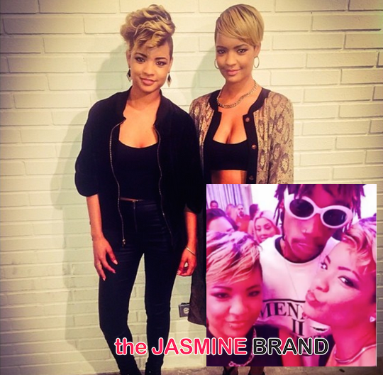 [VIDEO] Radio Personality Says Wiz Khalifa Cheated On Amber Rose With Fashion Twins: She Caught Them In Bed!