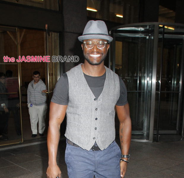 Taye Diggs Snags Recurring Role On ‘Empire’