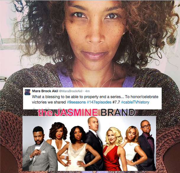 BET’s The Game to End After 9 Seasons + Read Mara Brock Akil’s Reaction